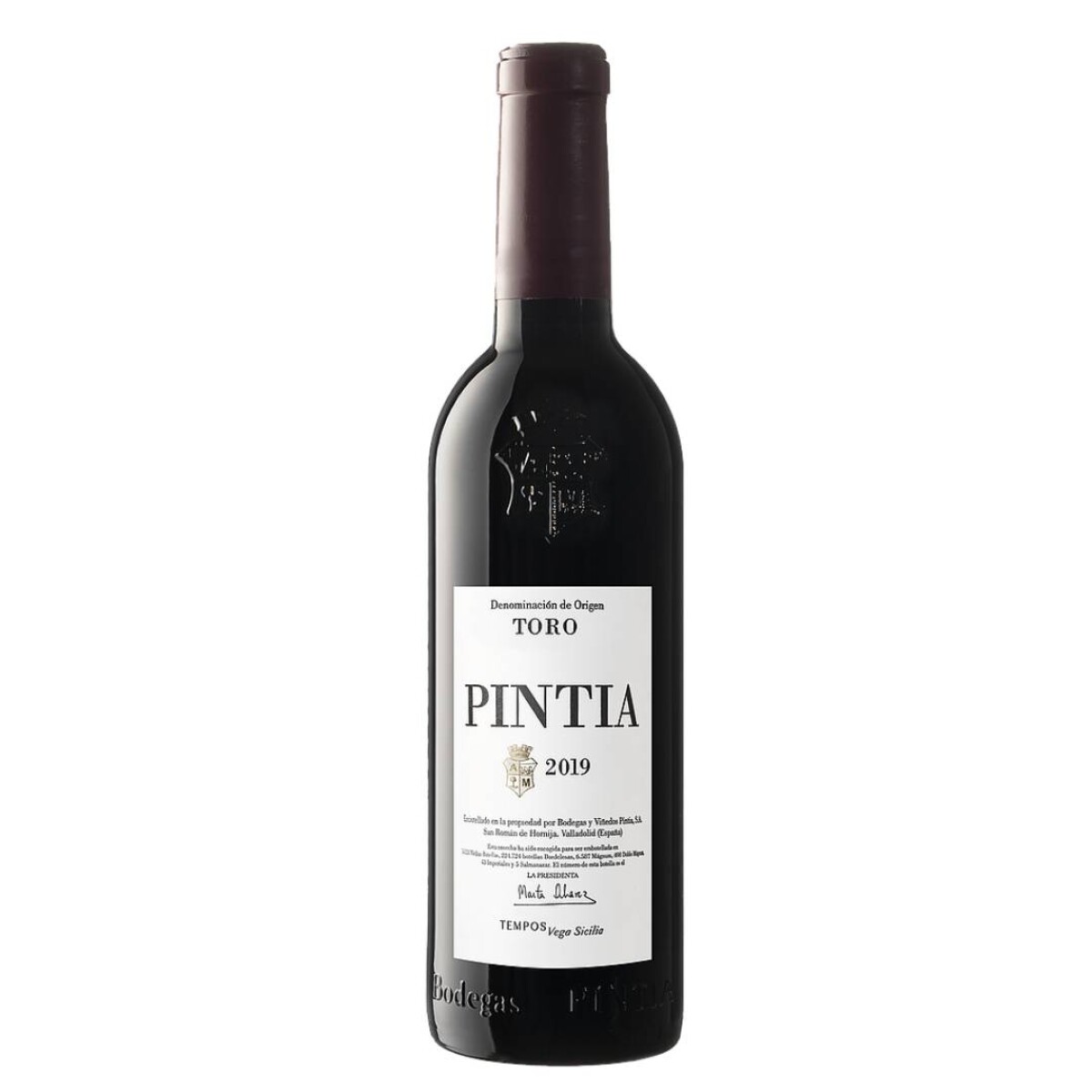 Vino Pintia 2019 - 375 ml 