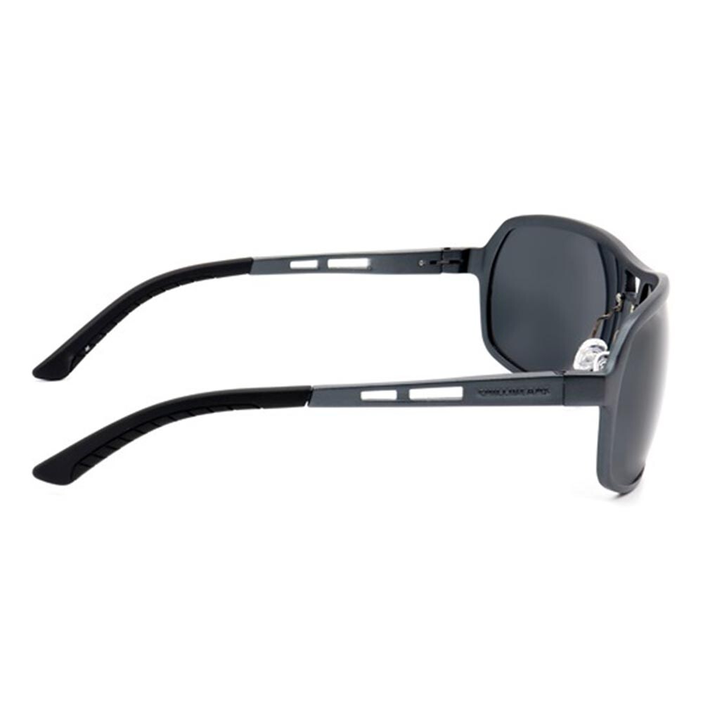 Lentes De Sol Chilli Beans Aluminio Negro/Onix