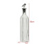 Dispensador botella aceite/vinagre 500ml Dispensador Botella Aceite/vinagre 500ml