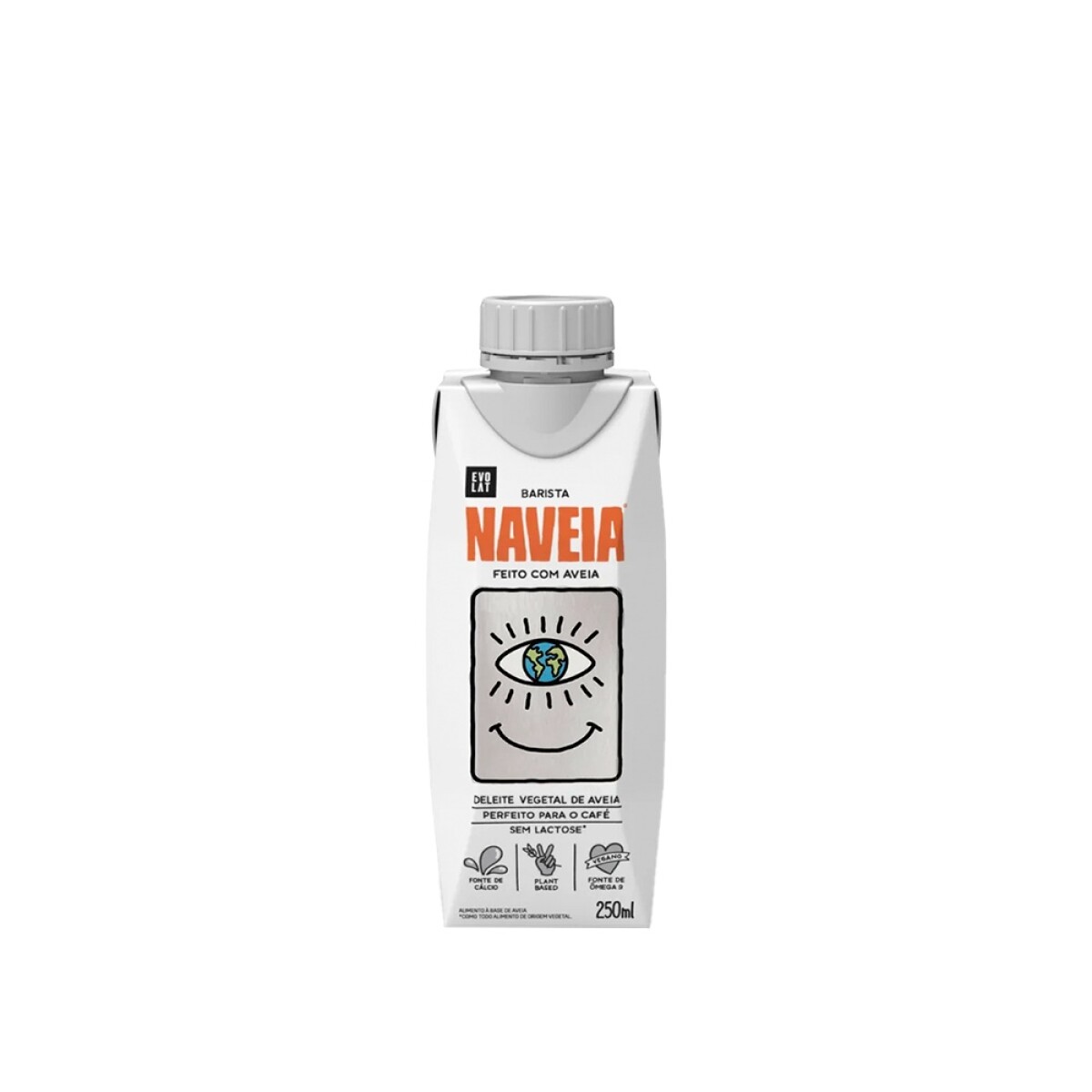 Leche vegetal barista 250ml Naveia 