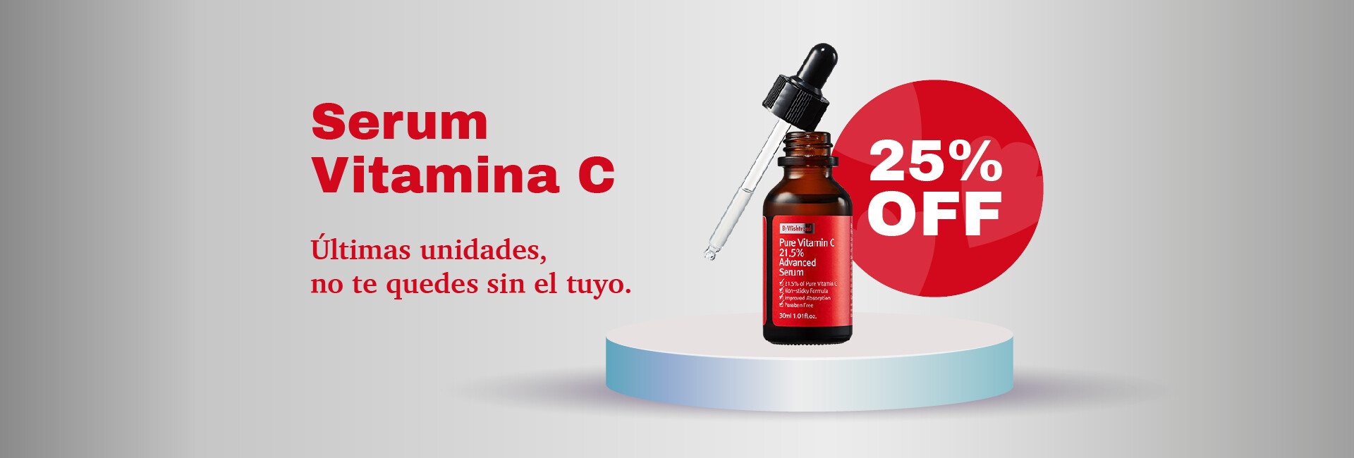 Serum vitamina C