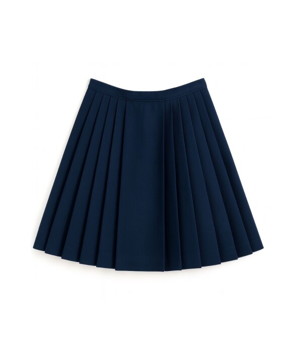 Falda formal Crandon Navy