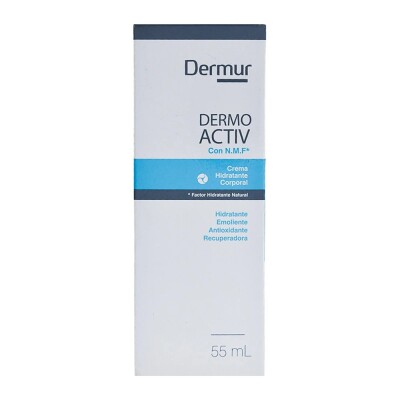 Crema Dermur Dermo Activ 55 Ml. Crema Dermur Dermo Activ 55 Ml.