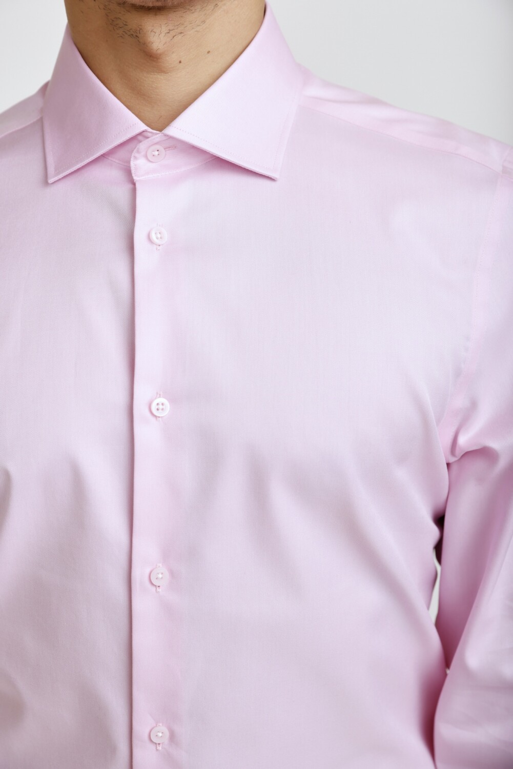 Camisa Guarnieri Premium - ROSADO — ALTOCONCEPTO
