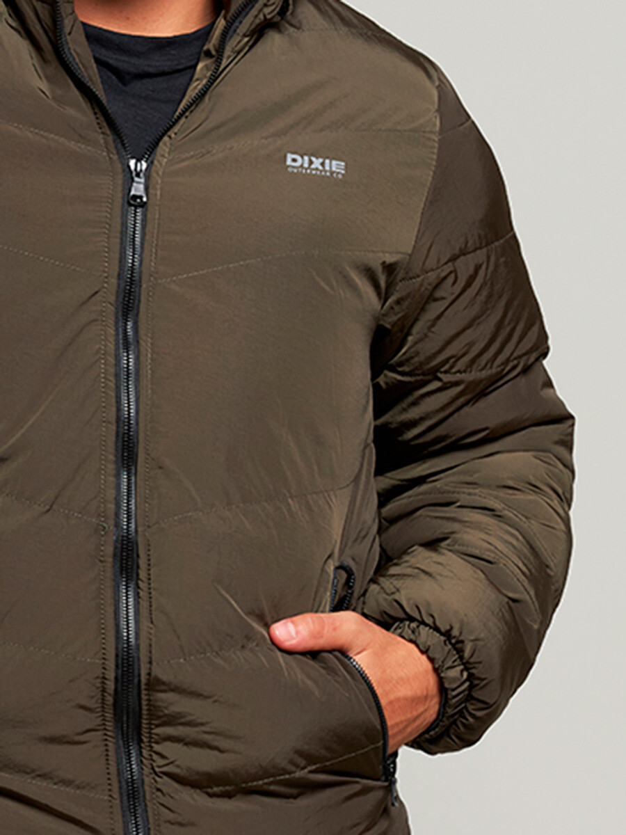 CAMPERA NOUVEL DIXIE Militar