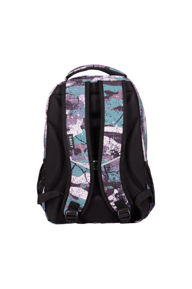 MOCHILA FLOW CAMOUFLAGE MOCHILA FLOW CAMOUFLAGE