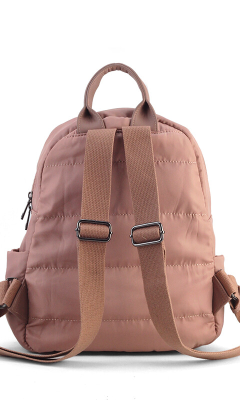 MOCHILA DENVER MAUVE