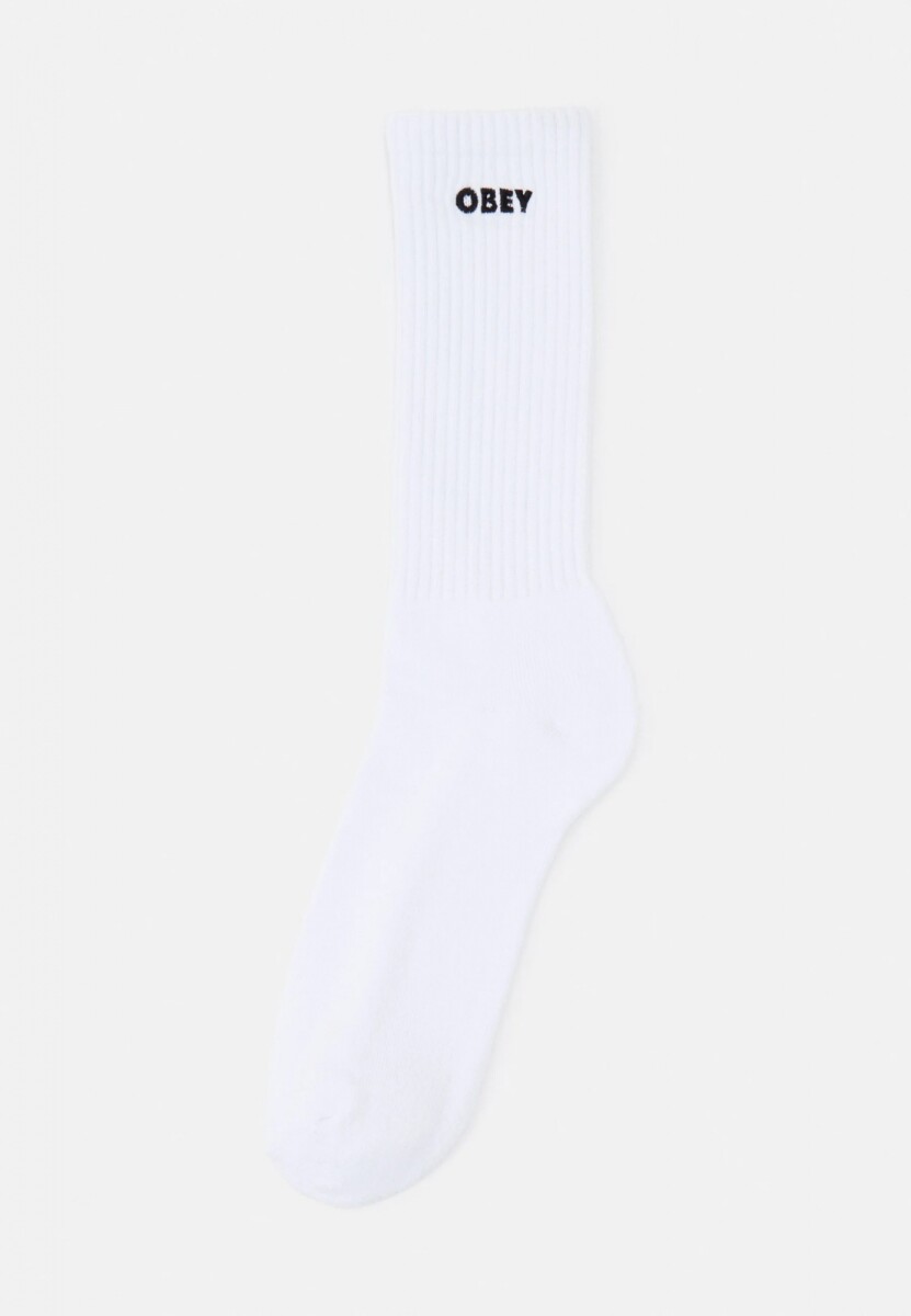 OBEY BOLD SOCKS 