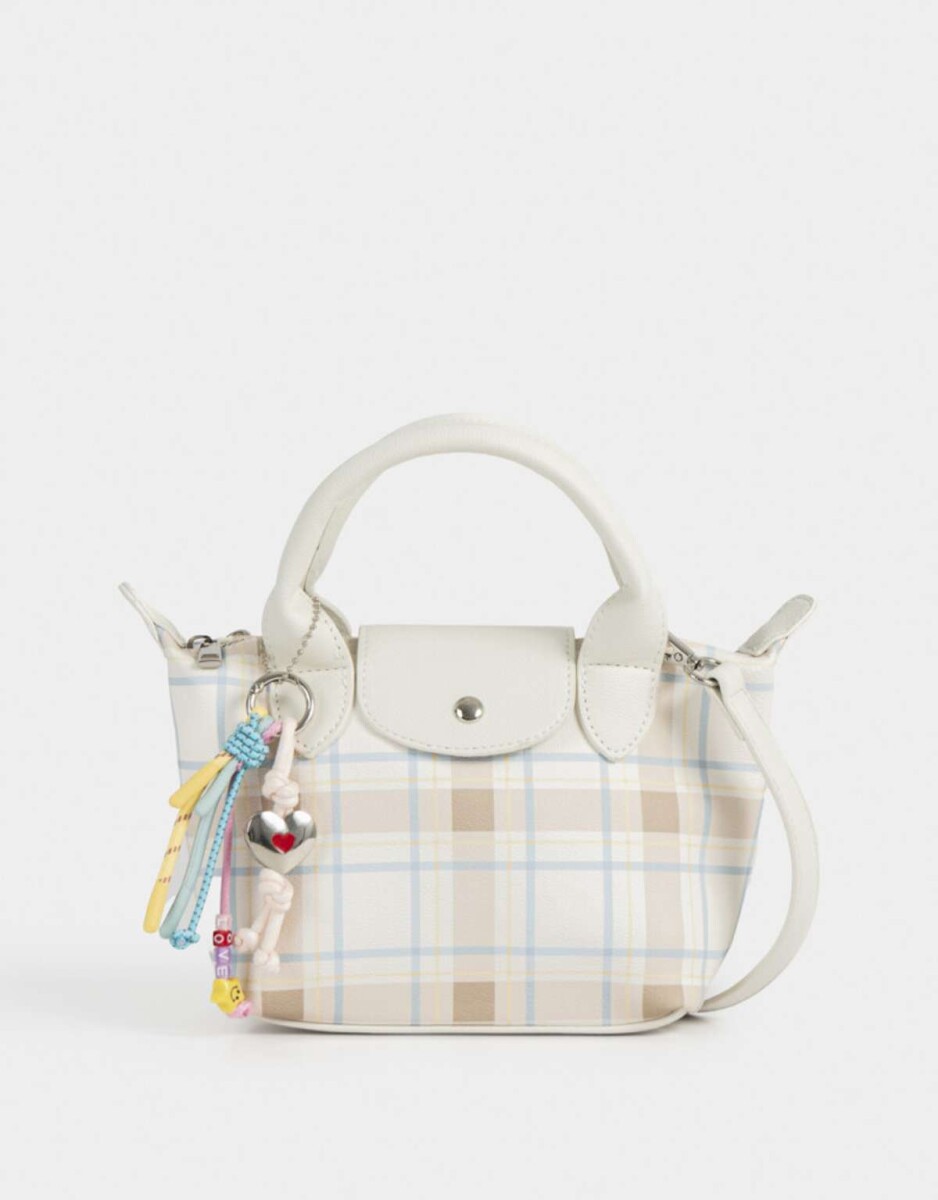 Bandoleras - Estampado Escoces 