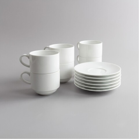 Plato Desayuno 15CM Royal Porcelain | Por Unidad Plato Desayuno 15CM Royal Porcelain | Por Unidad