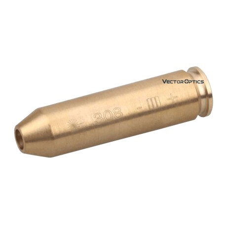 Colimador Laser para cartuchos .308 Win. 7 mm-08 Rem. - Rojo Colimador Laser para cartuchos .308 Win. 7 mm-08 Rem. - Rojo