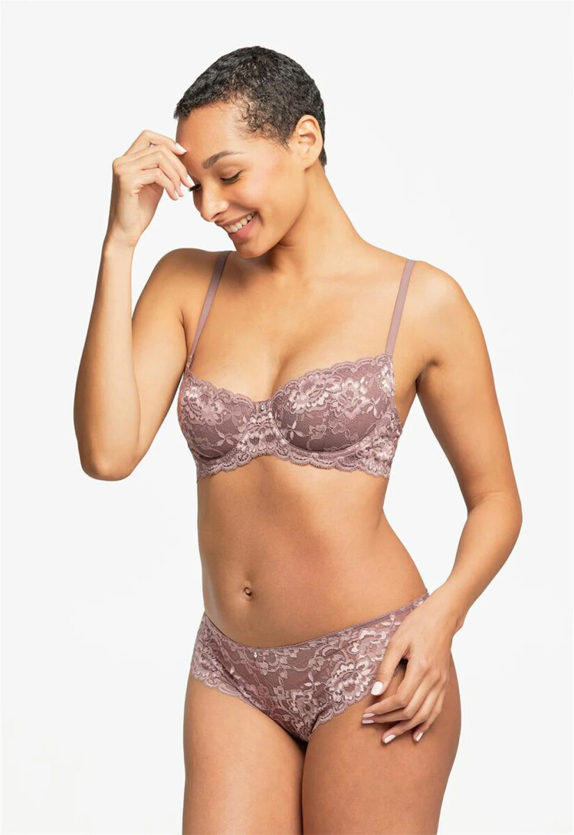 Panty Brazilian - Lavanda Oscuro 