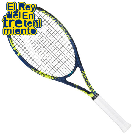 Raqueta Head Mx Spark Pro Tennis Profesional Estuche 4 1/4