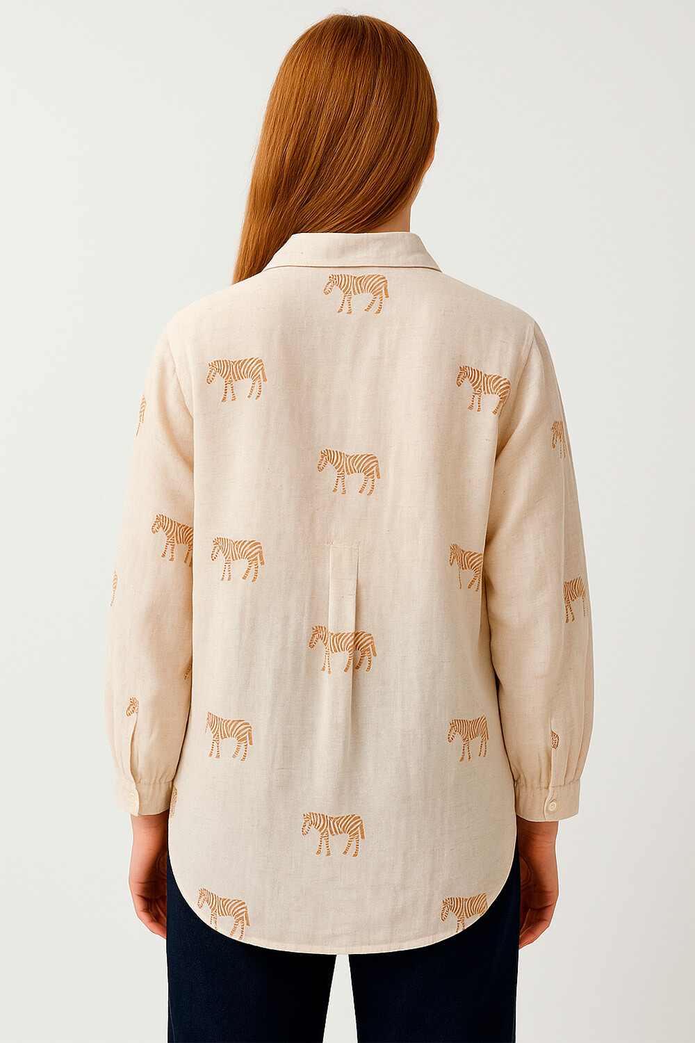 Camisa Sangui Estampado 1