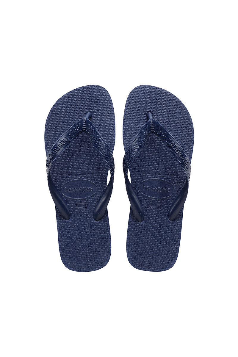 Chancletas Havaianas - Azul Oscuro 