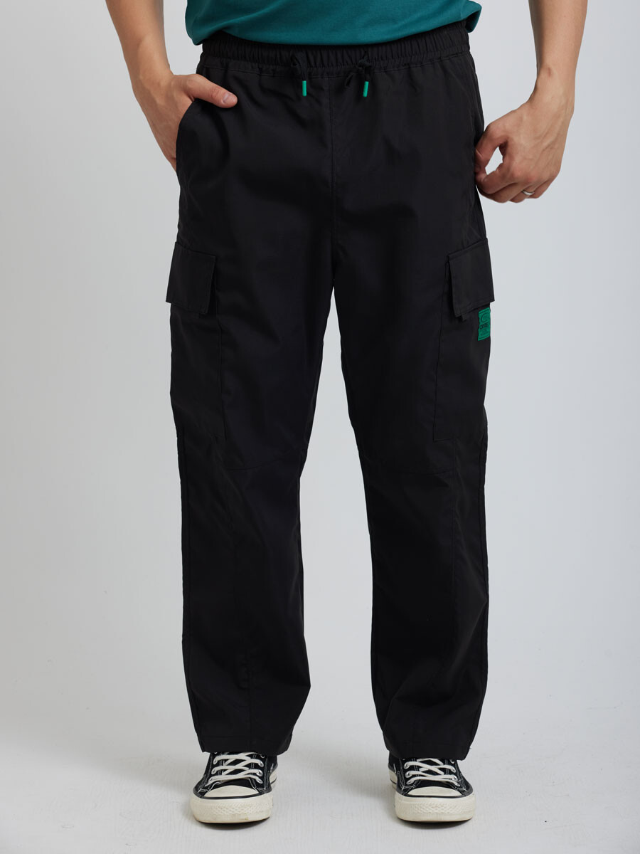 PANTALON QUAID DIXIE - Negro 