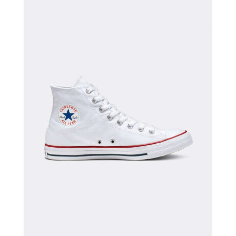 Championes Chuck Taylor All Star de Hombre Blanco