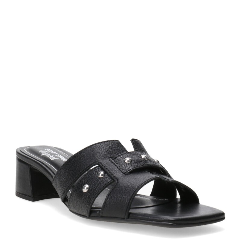 Sandalias de Mujer Bottero 356717 Negro