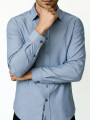 Camisa Tundra Celeste
