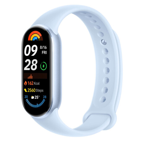 Xiaomi Smart Band 9 Artic Blue Xiaomi Smart Band 9 Artic Blue