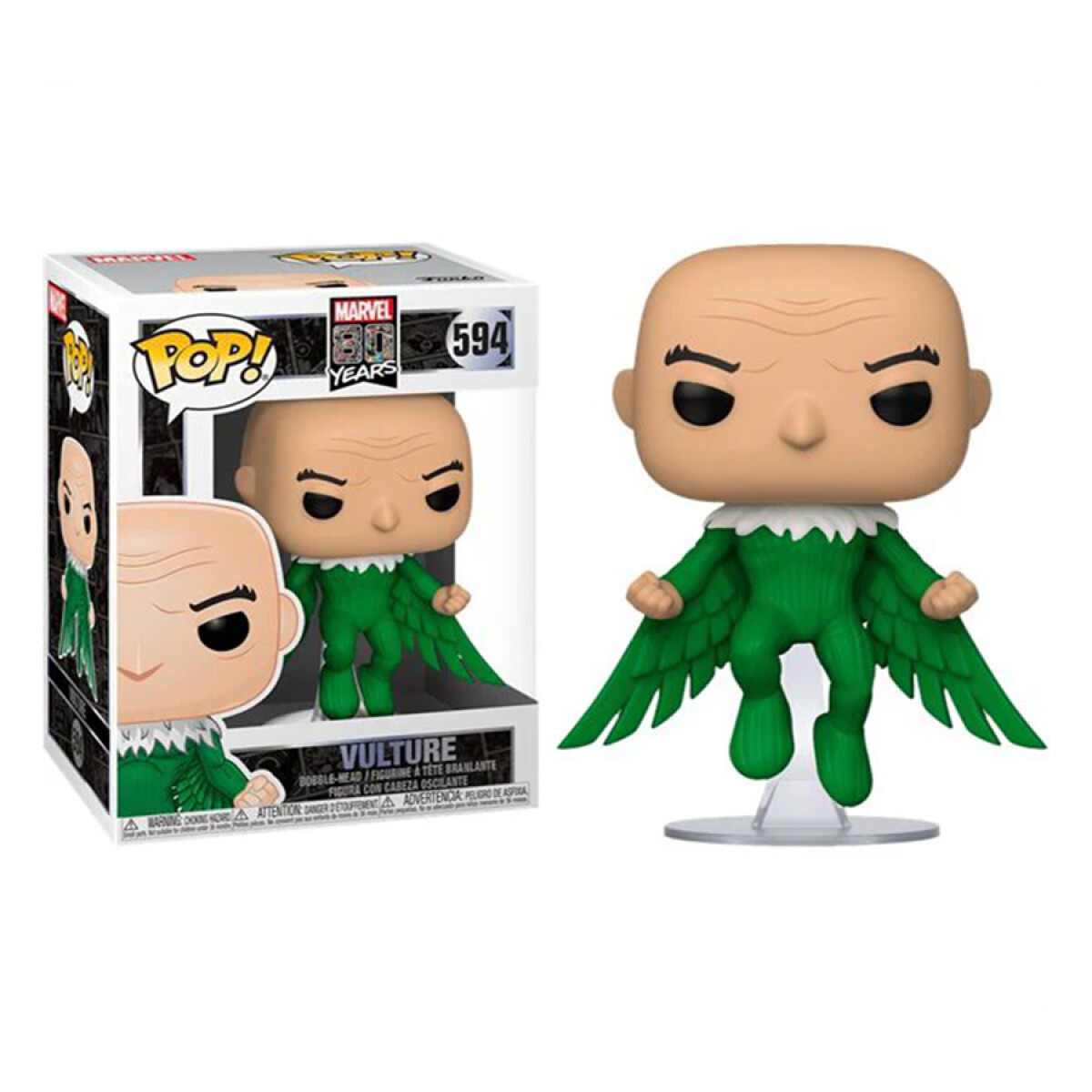 Vulture • Marvel (80 years) - 594 