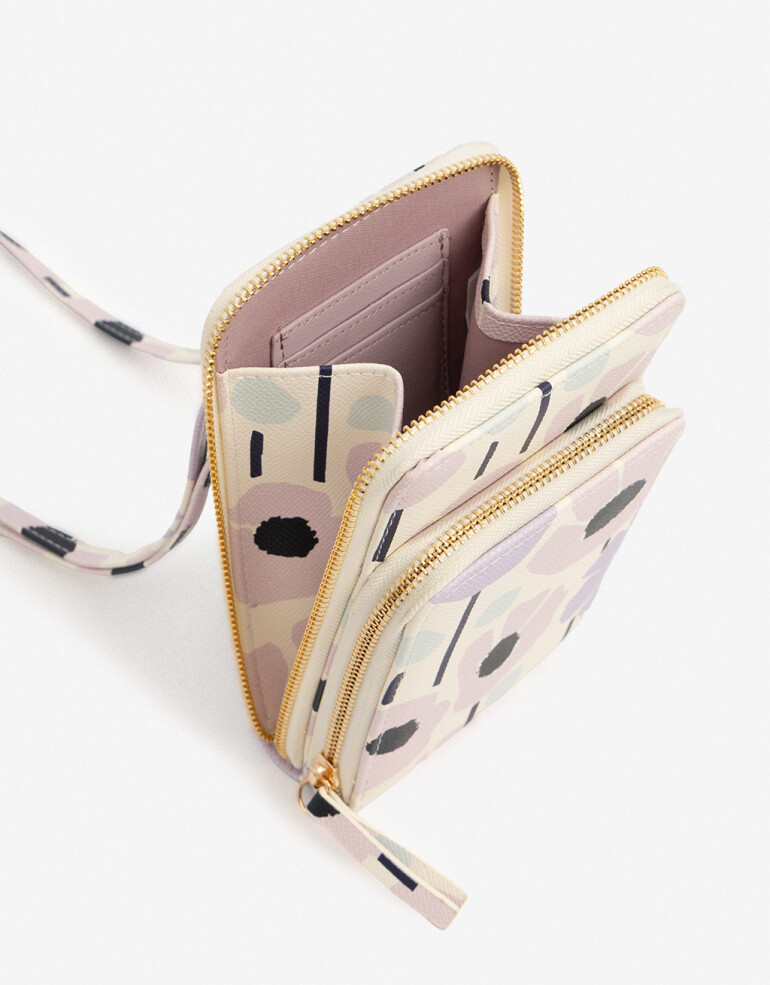 Ficheros Estampado Flores