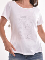 REMERA CÁNCER ESTAMPADO 1