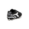 Diadora Futbol Tifosi MD Kids - Negro-Blanco Negro-Blanco