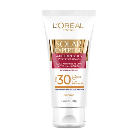 L´oreal Paris Solar Expertise FPS30 antiarrugas L´oreal Paris Solar Expertise FPS30 antiarrugas