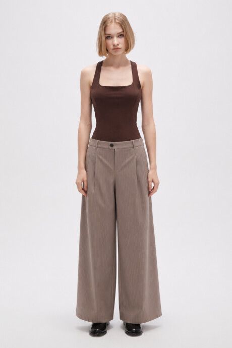 Pantalon Cynval Estampado 1