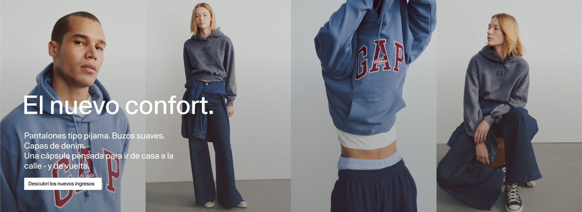 HomeFull 1 - El nuevo comfort