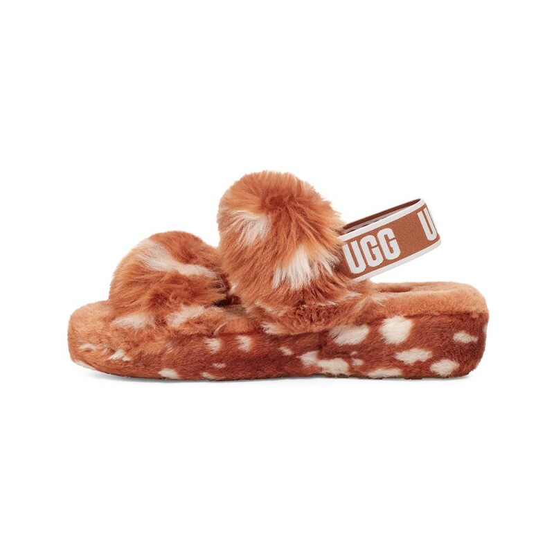 Oh Yeah Spots W - Mujer Natural