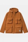 Kilda Jacket Hamilton Brown Marron