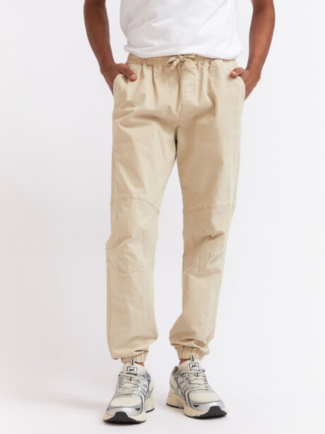 PANTALÓN ANTHONY BEIGE