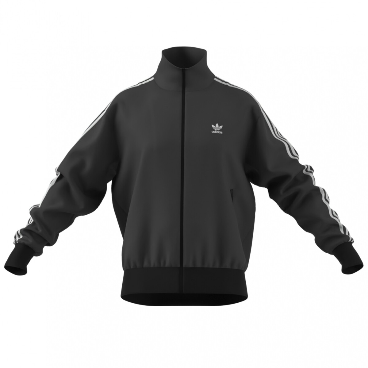 adidas FIREBIRD - Black/white 