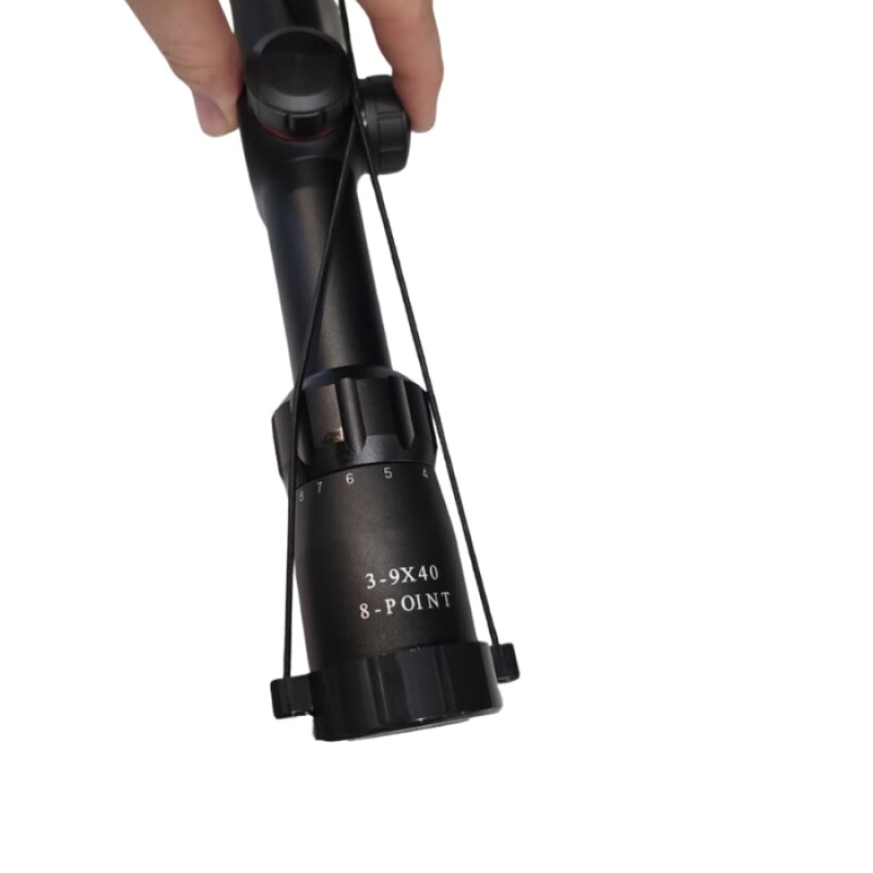 Mira Telescópica Simmons 3-9x40 8-Point Mira Telescópica Simmons 3-9x40 8-Point