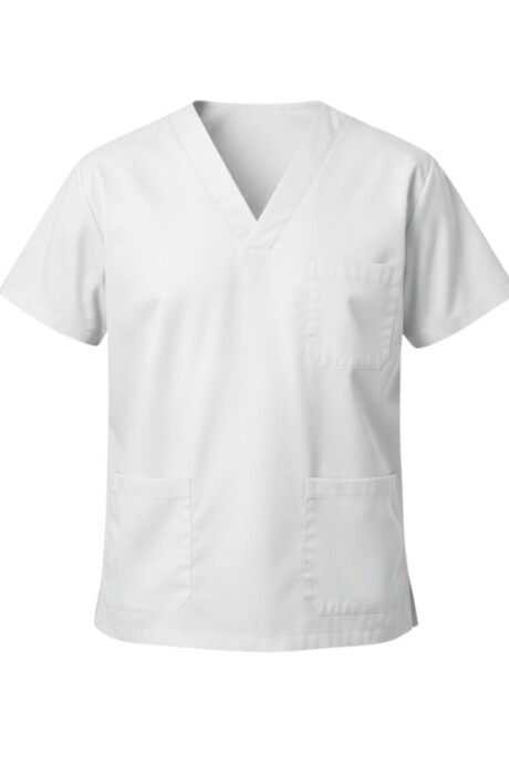 Casaca médico Blanco