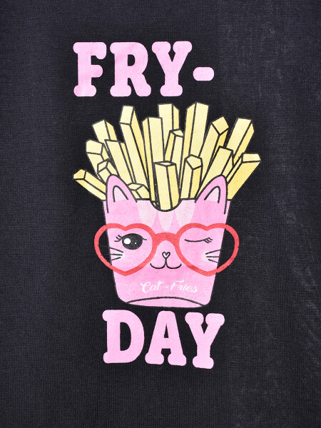 PIJAMA SET REMERA Y PANTALON VARIANTE 1