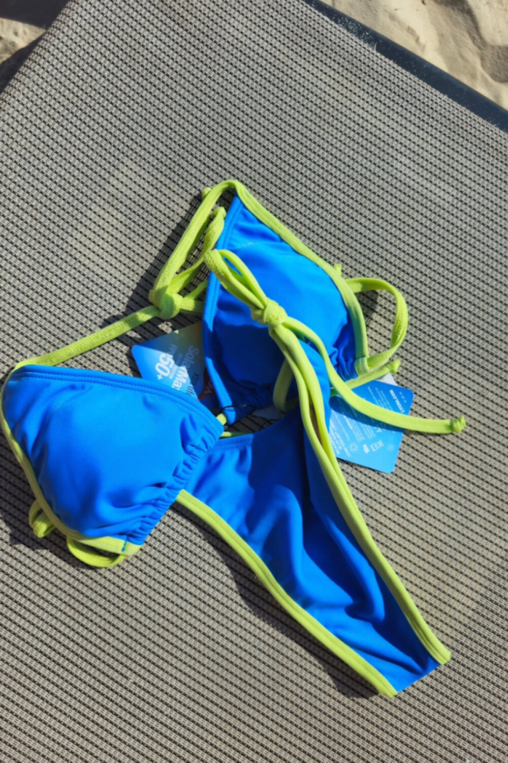 KENDALL COLALESS AZUL