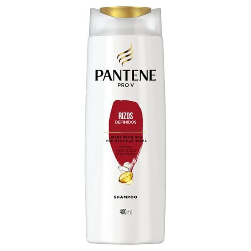 PANTENE SH.400ML RIZOS DEFINID Pantene Sh.400ml Rizos Definid