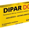 DIPAR DOL por 10 comp DIPAR DOL por 10 comp
