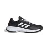 Championes Adidas Gamecourt 2.0 Tenis Negro