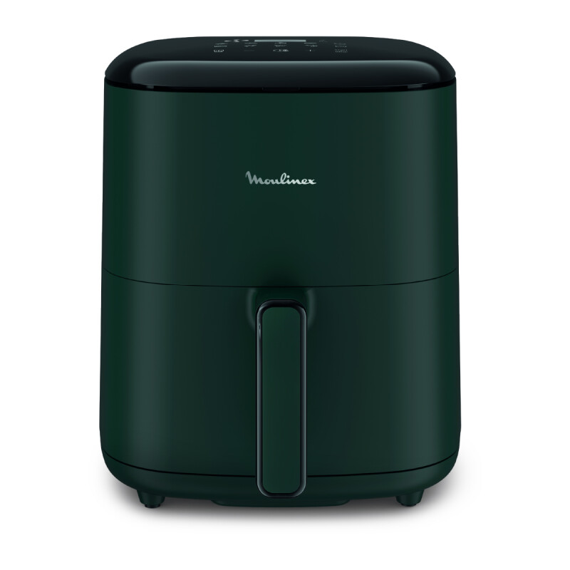Freidora sin Aceite de Aire Moulinex 5L digital Easy Fry Max Forest Freidora sin Aceite de Aire Moulinex 5L digital Easy Fry Max Forest