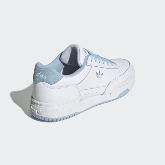 Championes Adidas Court Super Blanco
