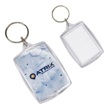 Llaveros Acrilicos X2000 Transparente Porta Foto Souvenir Llaveros Acrilicos X2000 Transparente Porta Foto Souvenir