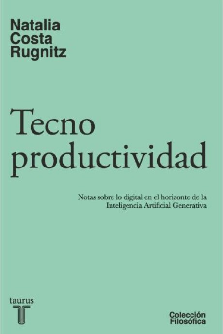 TECNOPRODUCTIVIDAD TECNOPRODUCTIVIDAD