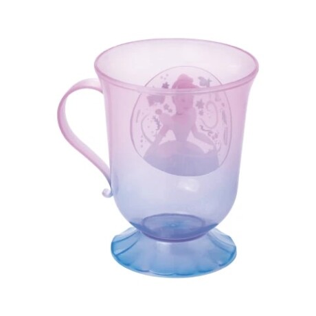 Taza Licencia con Base Princesas Cenicienta