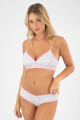 Culotte frost Gris melange