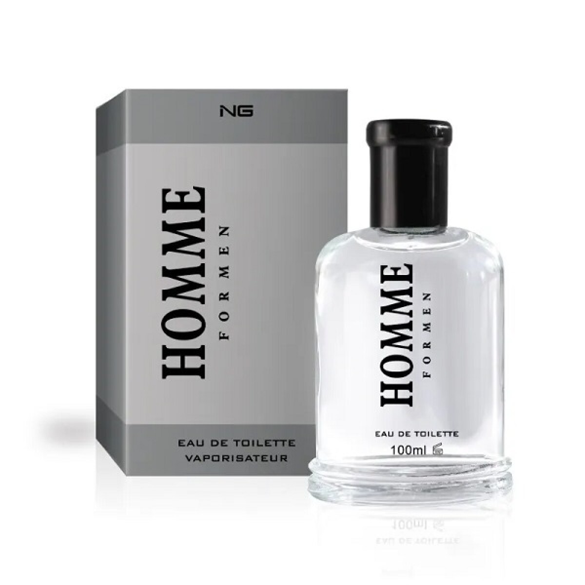 Perfume Ng Homme For Men 100 Ml. 