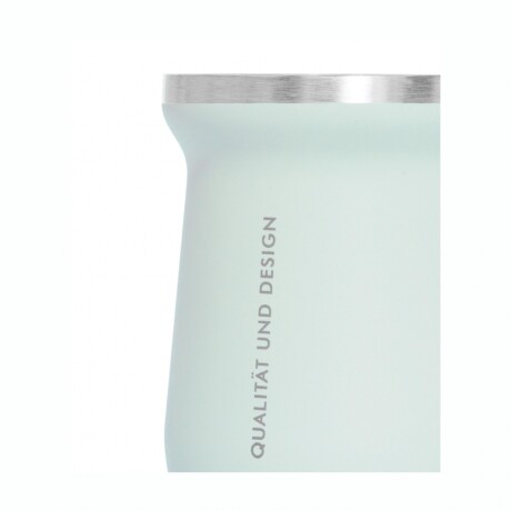 BREMEN MATE 300ML AC.INOX. Mate BREMEN De Acero Inoxidable Capacidad 300Ml - Green